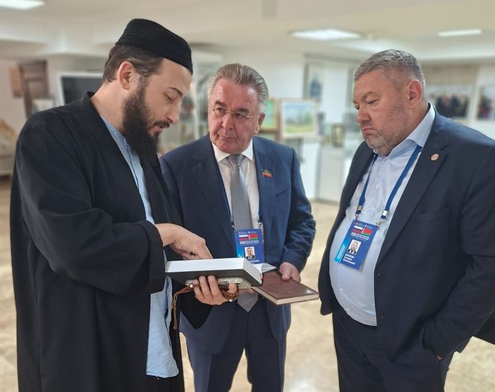 Югары Ослан районы һәм Минск өлкәсенең Столбцово районы хезмәттәшлек турында килешү имзалады