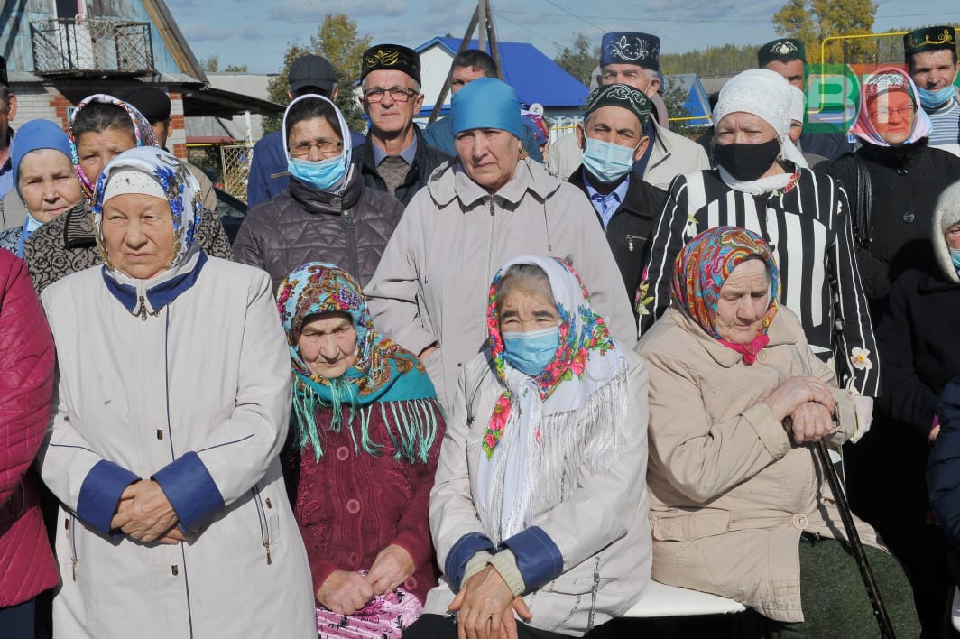 Яңа Дума авылында төзекләндерелгән мәчет ачылды: «Мәчете булган авыл – сөйкемле, матур авыл. Андый җирдә кешенең рухы чистарак була»