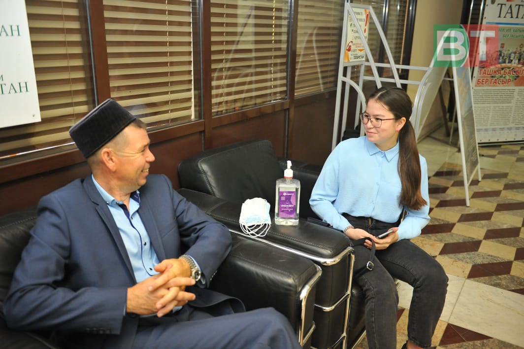 «Бу – минем туган авыл!» бәйгесендә кызыксындыру бүләгенә лаек булган җиңүчеләрне кунак иттек