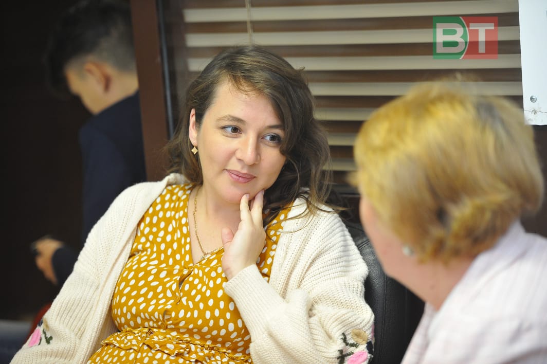 «Бу – минем туган авыл!» бәйгесендә кызыксындыру бүләгенә лаек булган җиңүчеләрне кунак иттек