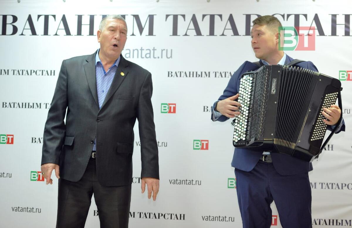 «Бу – минем туган авыл!» бәйгесендә кызыксындыру бүләгенә лаек булган җиңүчеләрне кунак иттек