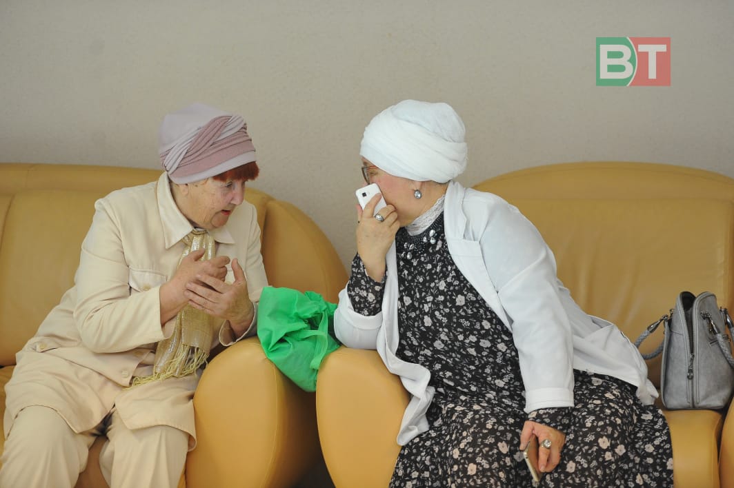 «Бу – минем туган авыл!» бәйгесендә кызыксындыру бүләгенә лаек булган җиңүчеләрне кунак иттек