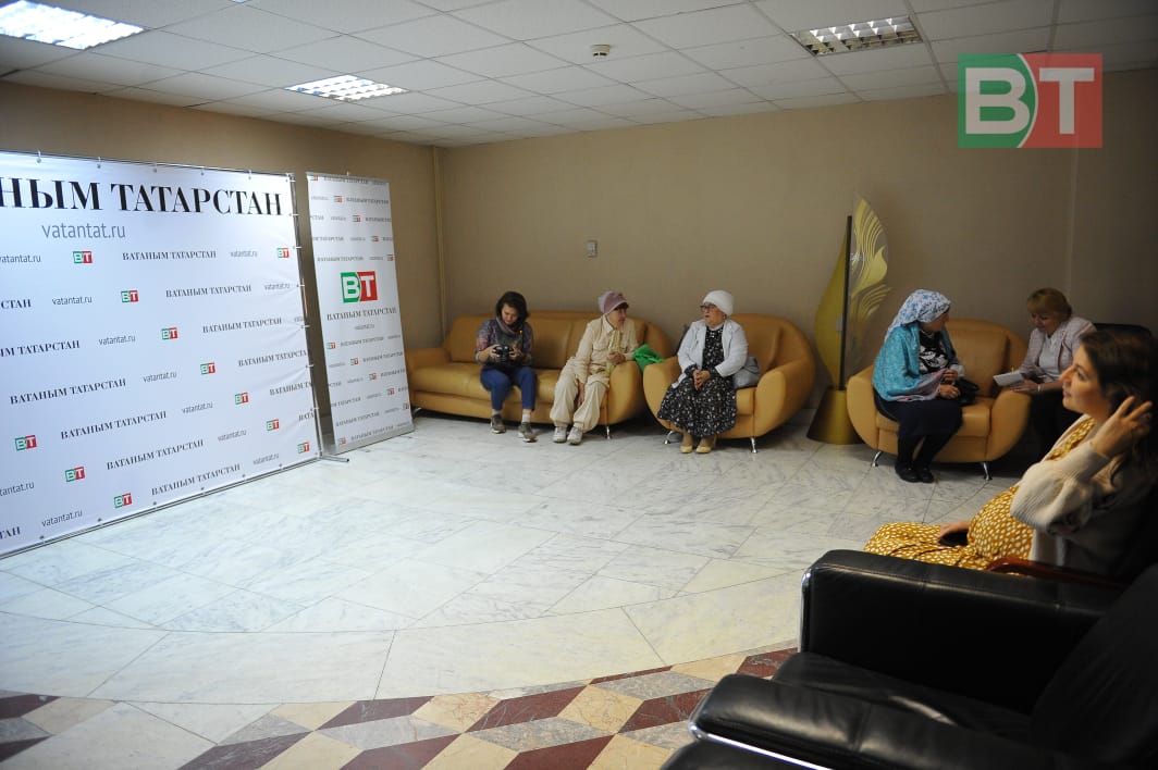 «Бу – минем туган авыл!» бәйгесендә кызыксындыру бүләгенә лаек булган җиңүчеләрне кунак иттек