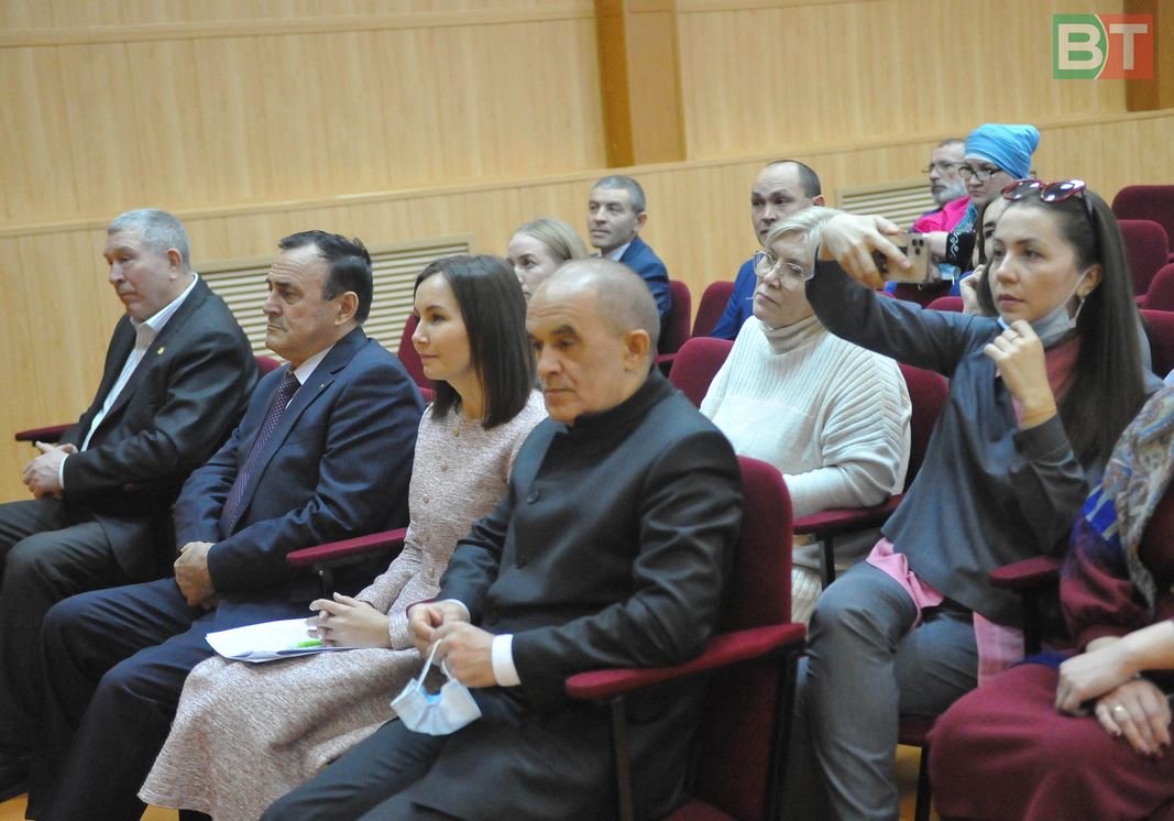 Актанышта кунакта: «Ватаным Татарстан» уздырган «Бу - минем туган авыл» бәйгесе җиңүчеләрен котлау тантанасыннан ФОТОРЕПОРТАЖ