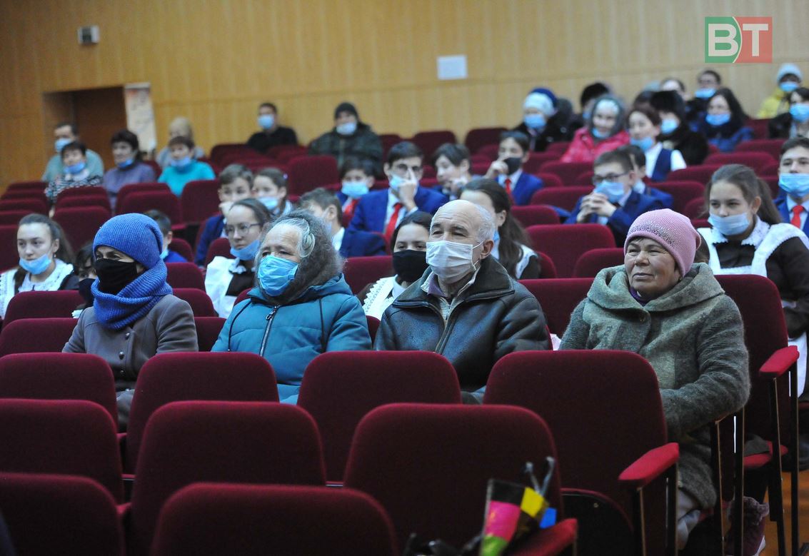 Актанышта кунакта: «Ватаным Татарстан» уздырган «Бу - минем туган авыл» бәйгесе җиңүчеләрен котлау тантанасыннан ФОТОРЕПОРТАЖ