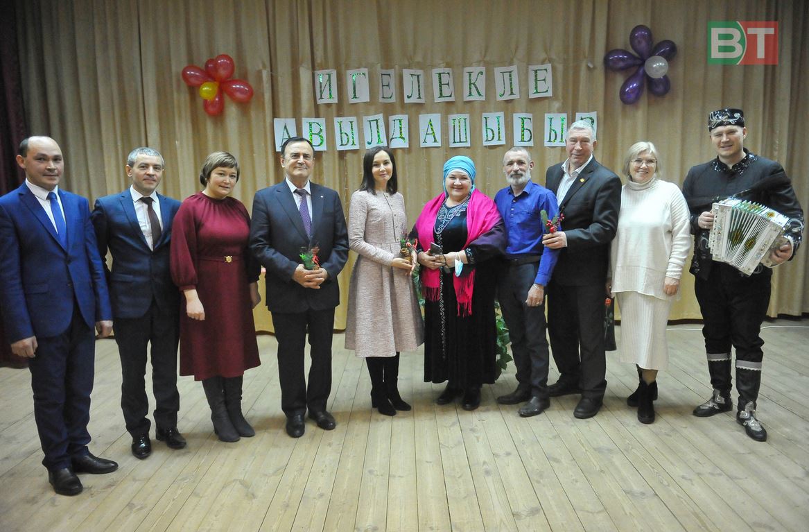 Актанышта кунакта: «Ватаным Татарстан» уздырган «Бу - минем туган авыл» бәйгесе җиңүчеләрен котлау тантанасыннан ФОТОРЕПОРТАЖ