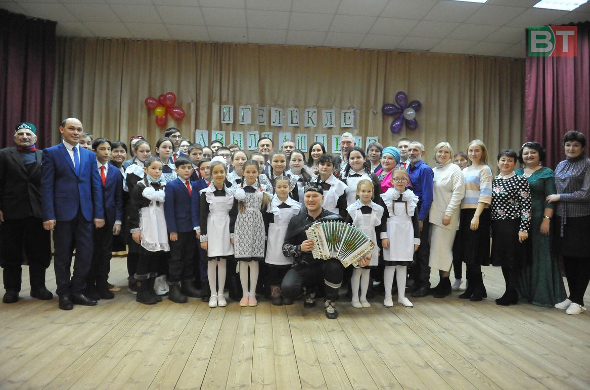 Актанышта кунакта: «Ватаным Татарстан» уздырган «Бу - минем туган авыл» бәйгесе җиңүчеләрен котлау тантанасыннан ФОТОРЕПОРТАЖ