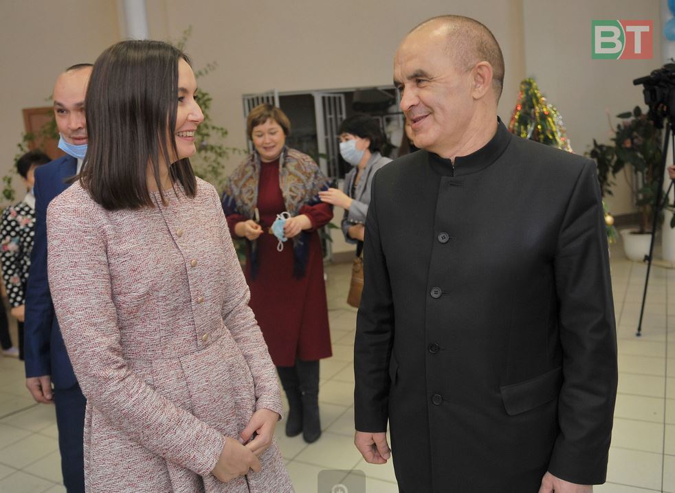 Актанышта кунакта: «Ватаным Татарстан» уздырган «Бу - минем туган авыл» бәйгесе җиңүчеләрен котлау тантанасыннан ФОТОРЕПОРТАЖ