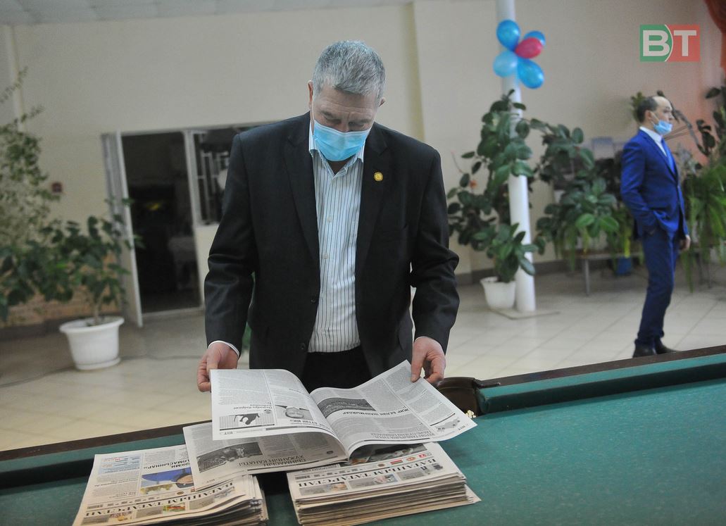 Актанышта кунакта: «Ватаным Татарстан» уздырган «Бу - минем туган авыл» бәйгесе җиңүчеләрен котлау тантанасыннан ФОТОРЕПОРТАЖ