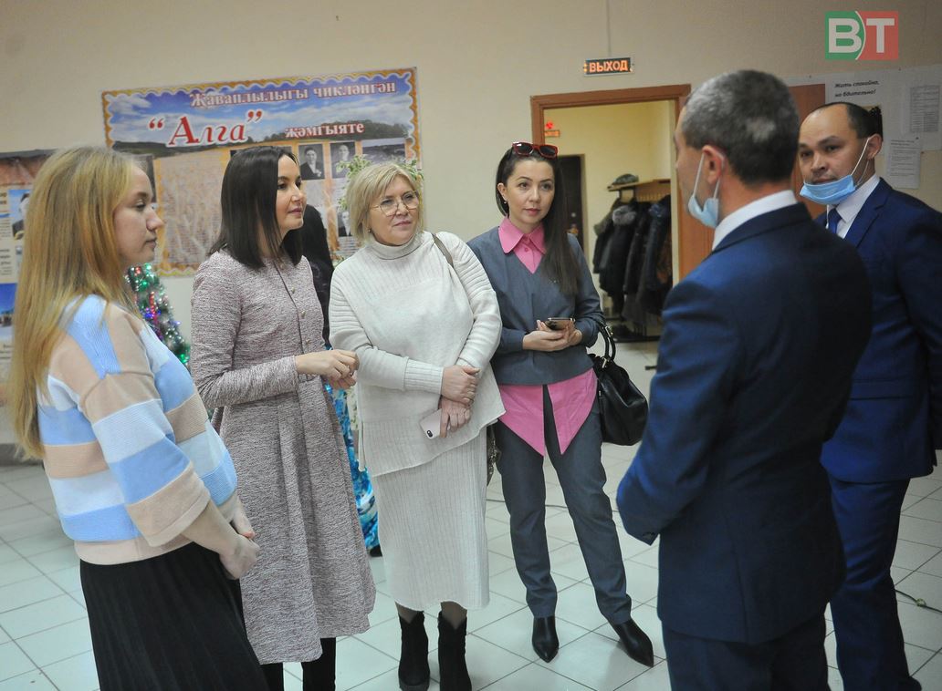 Актанышта кунакта: «Ватаным Татарстан» уздырган «Бу - минем туган авыл» бәйгесе җиңүчеләрен котлау тантанасыннан ФОТОРЕПОРТАЖ