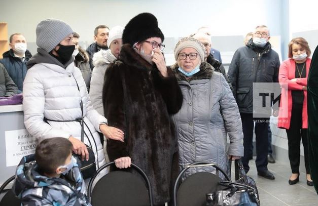 Татар җәмәгатьчелеге Рәфикъ Юнысны соңгы юлга озатты