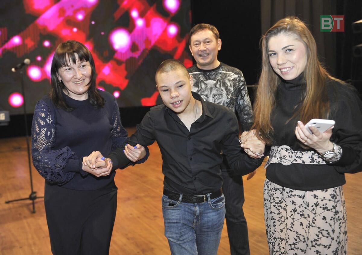 Айдар Галимов: «Очрашуны үзем дә көттем»