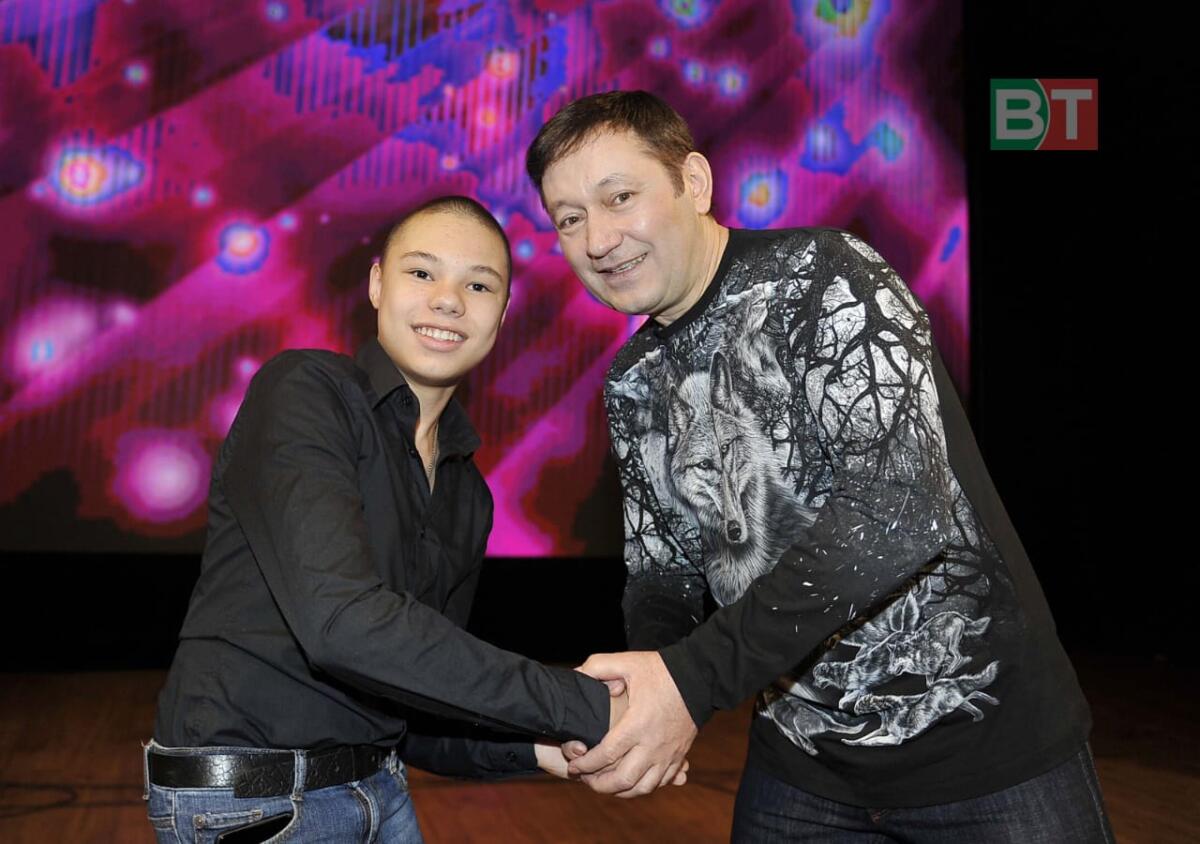 Айдар Галимов: «Очрашуны үзем дә көттем»