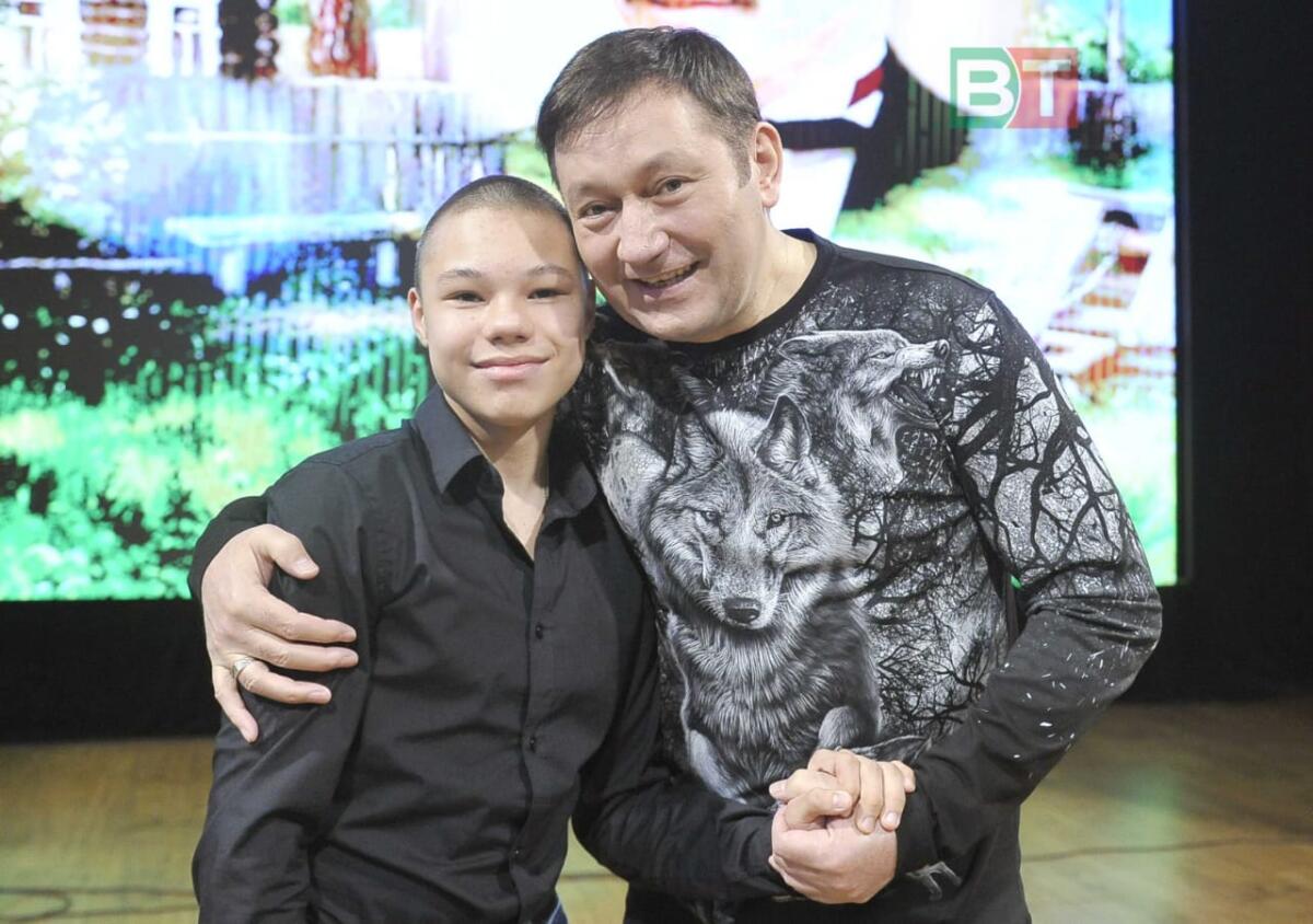 Айдар Галимов: «Очрашуны үзем дә көттем»