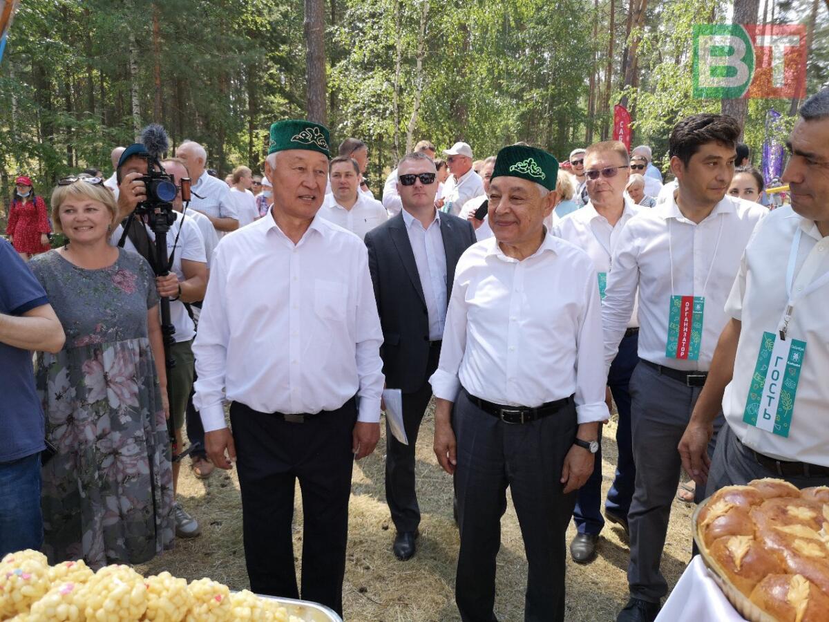 Аккош күлендә узган Сабантуйдан ФОТОРЕПОРТАЖ