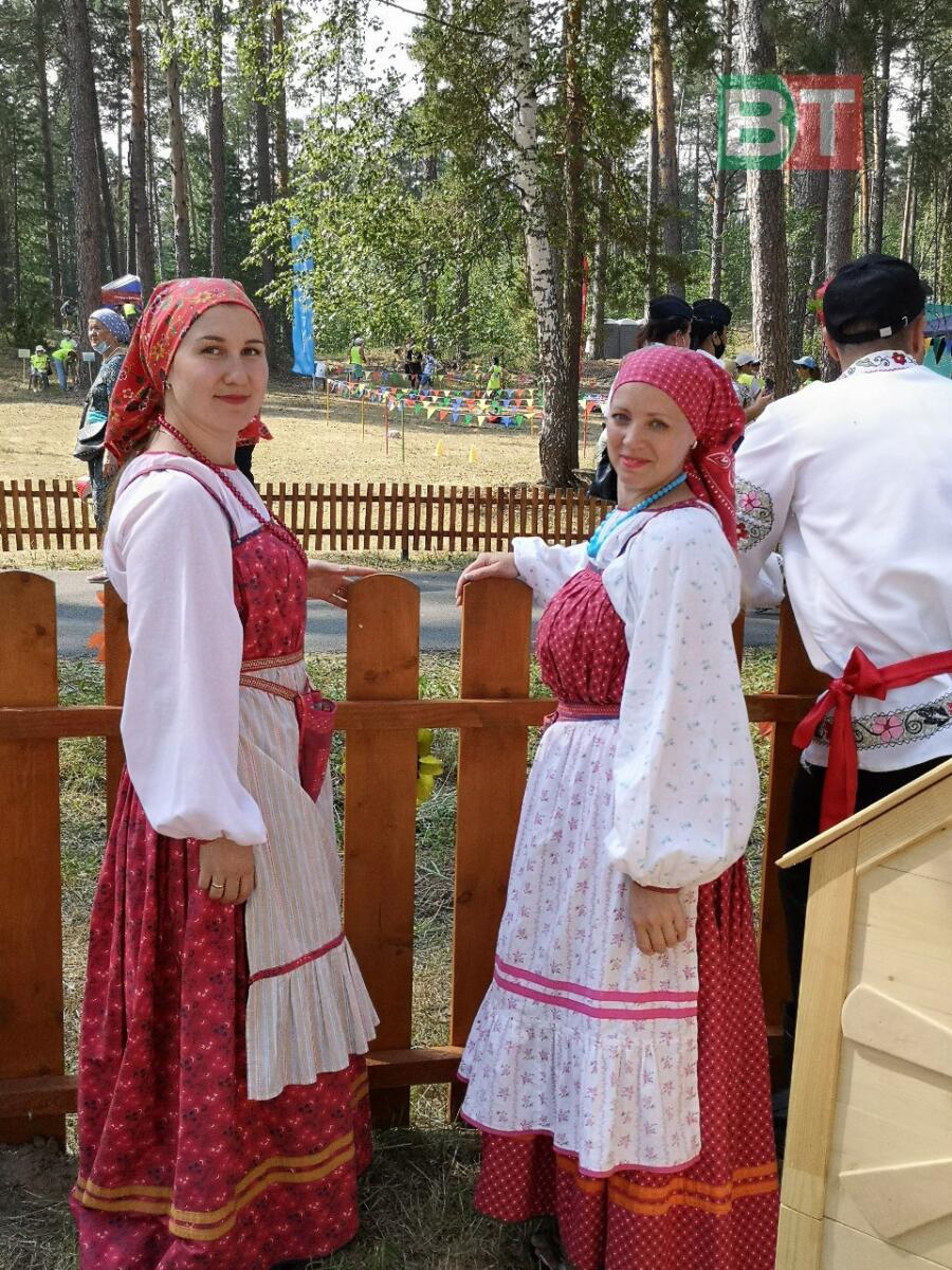 Аккош күлендә узган Сабантуйдан ФОТОРЕПОРТАЖ