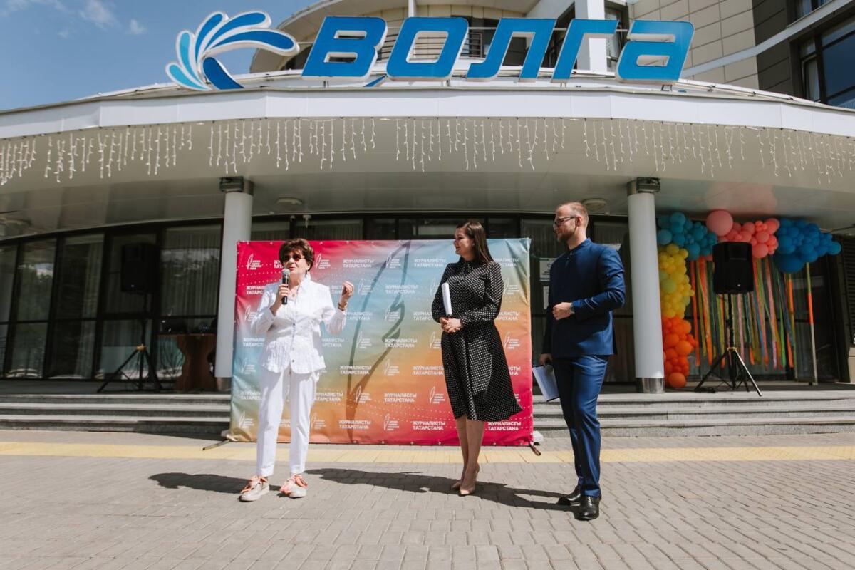 «Алтын каләм - Золотое перо» XXVI Республика фестивале ачылышыннан ФОТОРЕПОРТАЖ