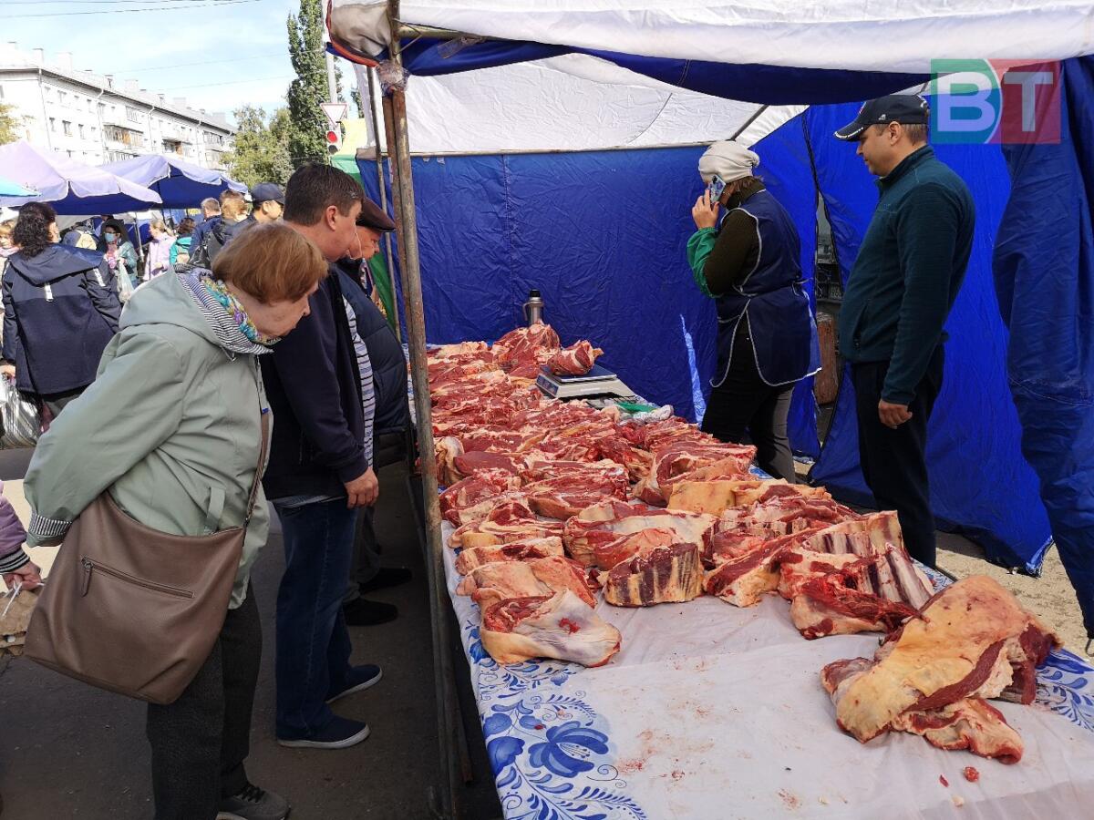 Казанда узган авыл хуҗалыгы ярминкәләренән ФОТОРЕПОРТАЖ