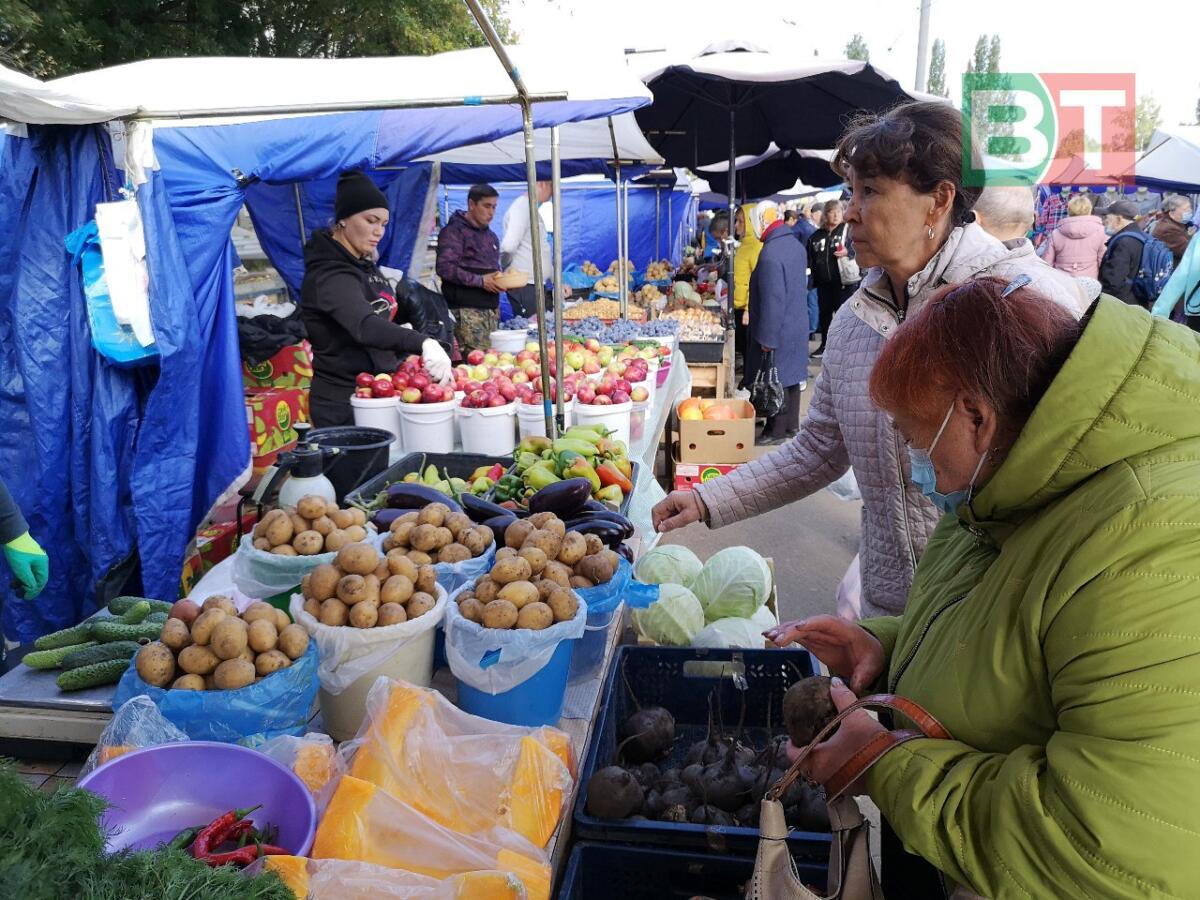 Казанда узган авыл хуҗалыгы ярминкәләренән ФОТОРЕПОРТАЖ