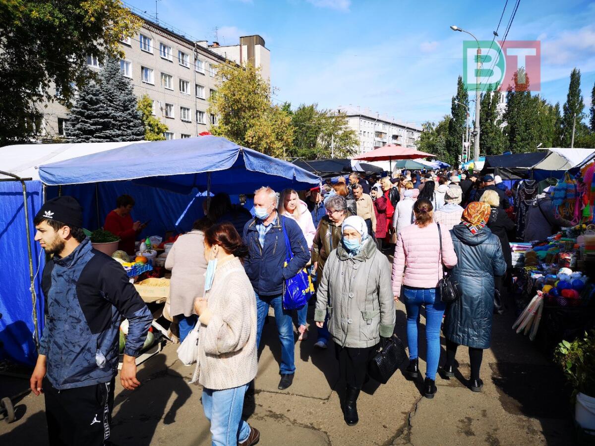 Казанда узган авыл хуҗалыгы ярминкәләренән ФОТОРЕПОРТАЖ