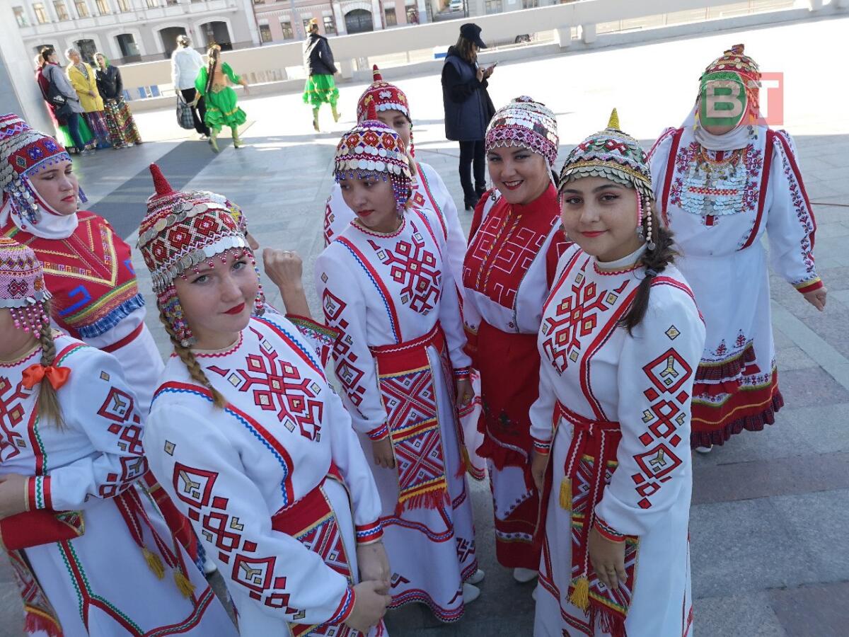 «Мәдәният мозаикасы» фестиваленнән ФОТОРЕПОРТАЖ