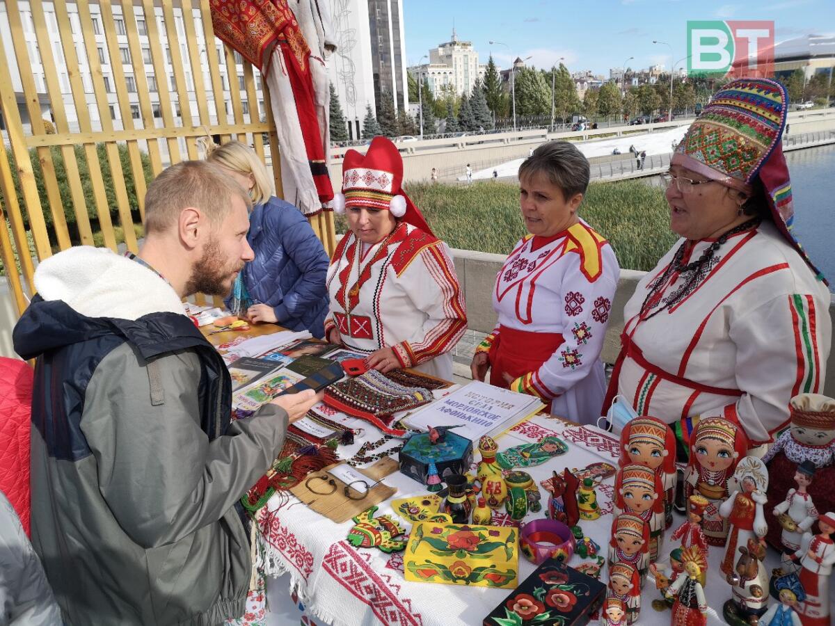 «Мәдәният мозаикасы» фестиваленнән ФОТОРЕПОРТАЖ