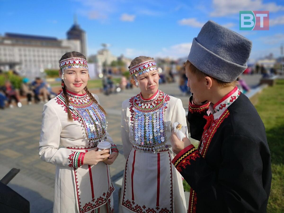 «Мәдәният мозаикасы» фестиваленнән ФОТОРЕПОРТАЖ