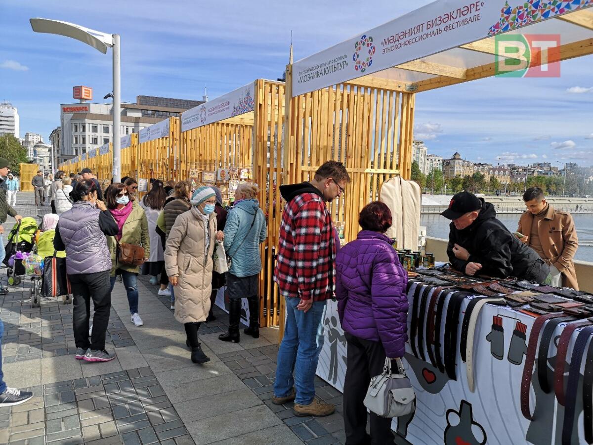 «Мәдәният мозаикасы» фестиваленнән ФОТОРЕПОРТАЖ