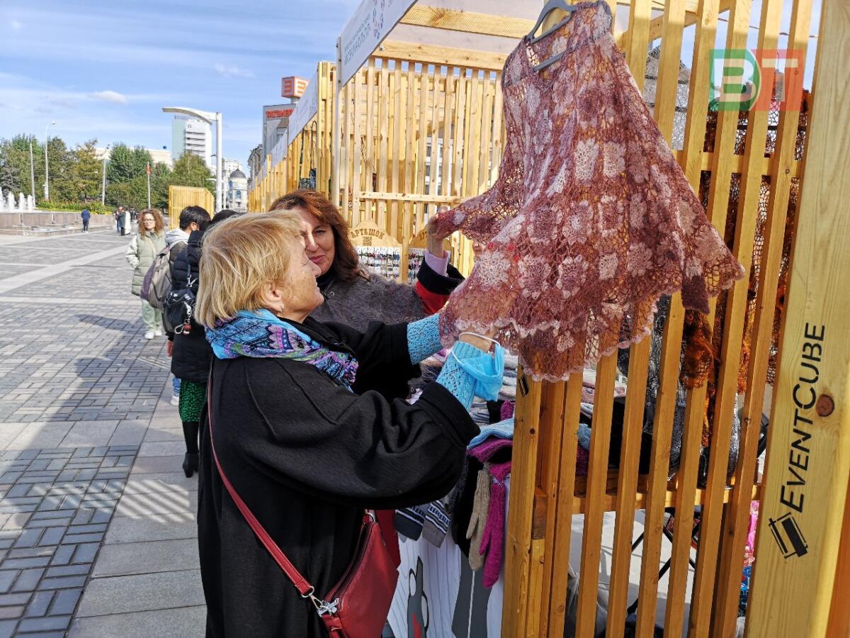 «Мәдәният мозаикасы» фестиваленнән ФОТОРЕПОРТАЖ