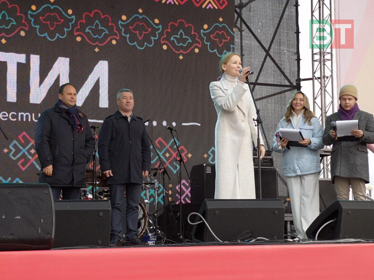«Итил» шәһәр фестиваленнән ФОТОРЕПОРТАЖ