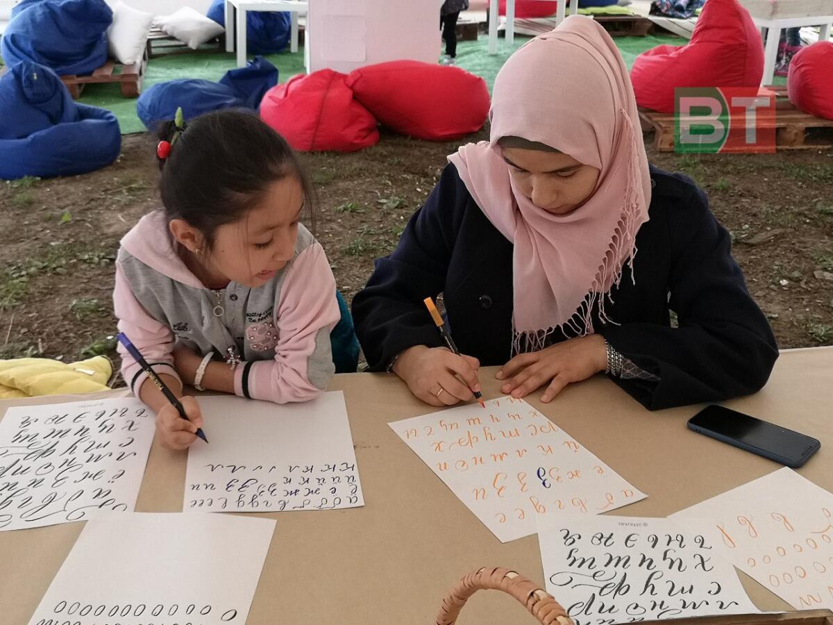 «Итил» шәһәр фестиваленнән ФОТОРЕПОРТАЖ