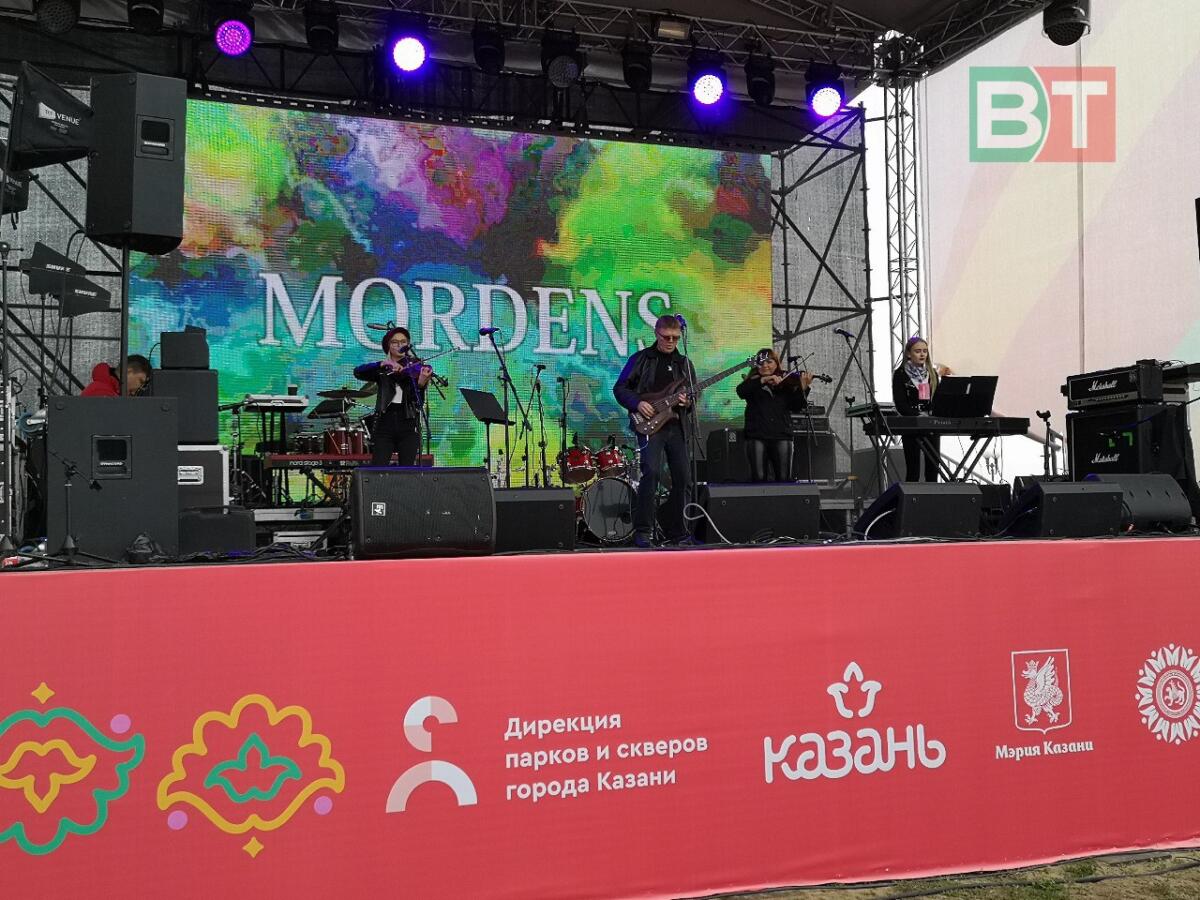 «Итил» шәһәр фестиваленнән ФОТОРЕПОРТАЖ