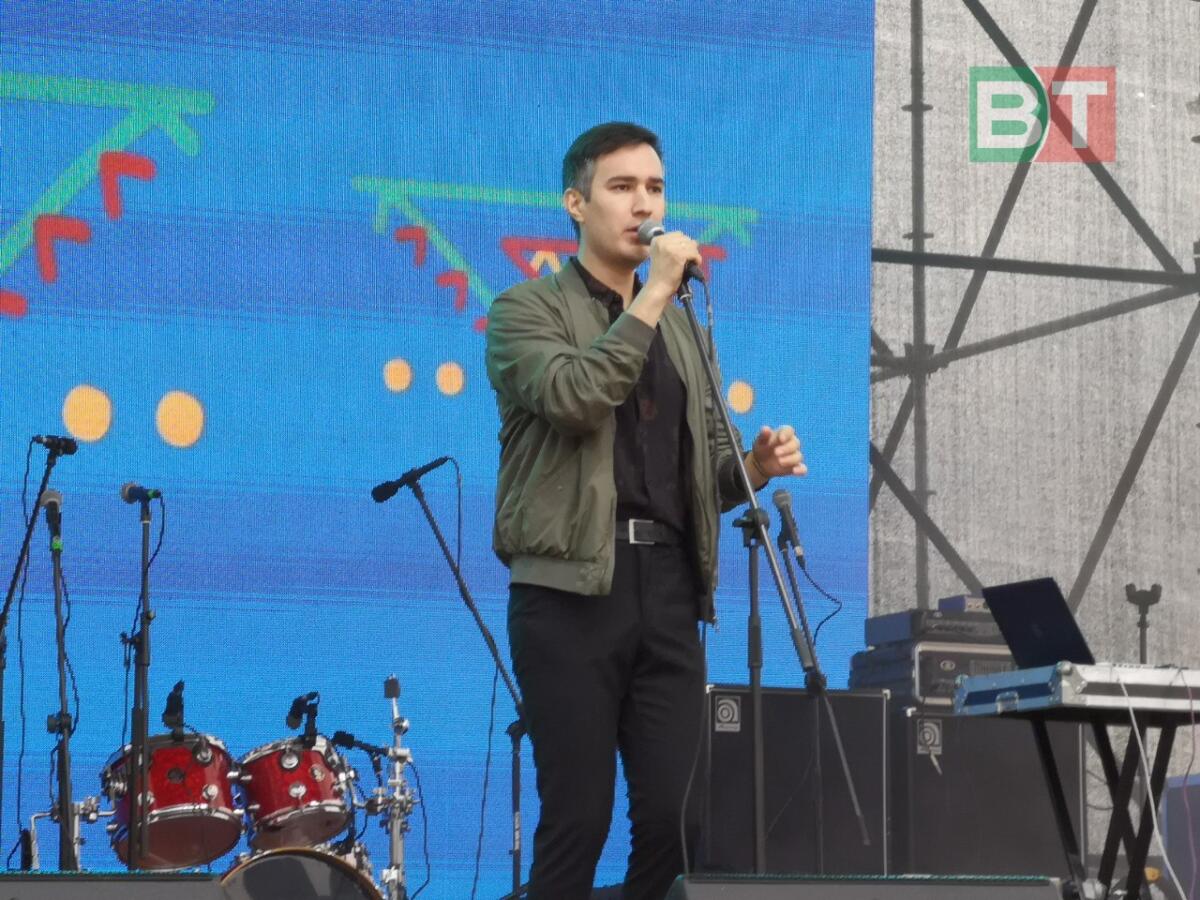 «Итил» шәһәр фестиваленнән ФОТОРЕПОРТАЖ