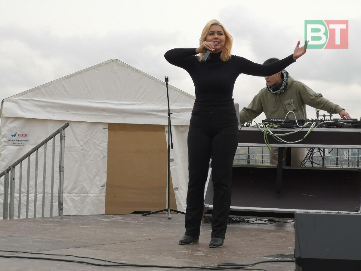 «Итил» шәһәр фестиваленнән ФОТОРЕПОРТАЖ