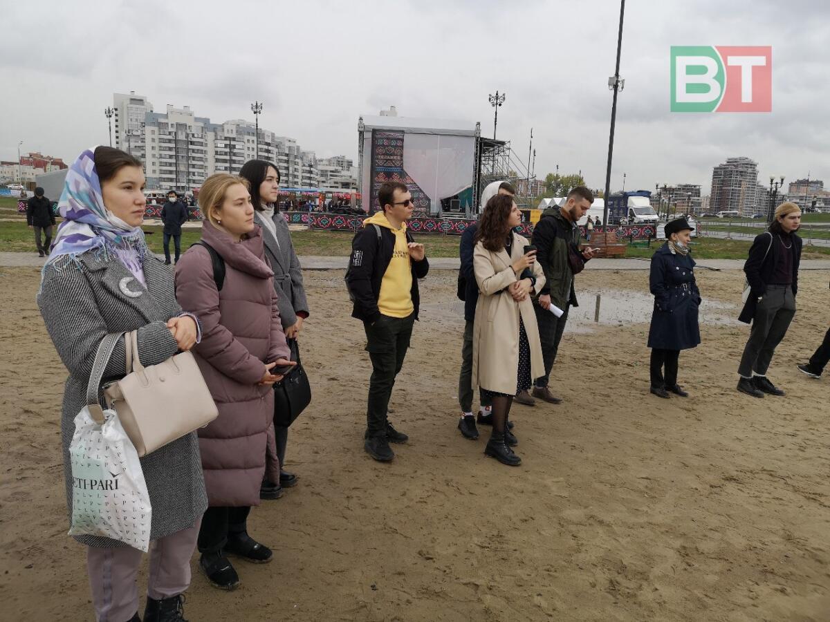 «Итил» шәһәр фестиваленнән ФОТОРЕПОРТАЖ