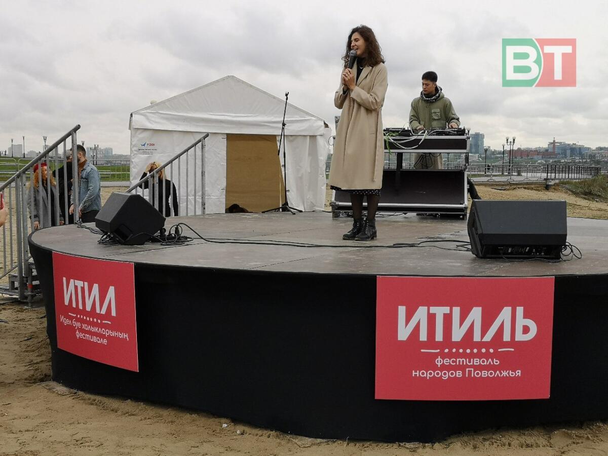 «Итил» шәһәр фестиваленнән ФОТОРЕПОРТАЖ