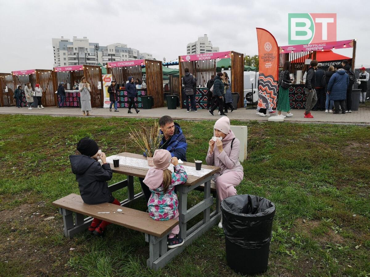 «Итил» шәһәр фестиваленнән ФОТОРЕПОРТАЖ