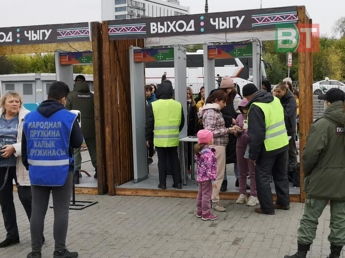 «Итил» шәһәр фестиваленнән ФОТОРЕПОРТАЖ