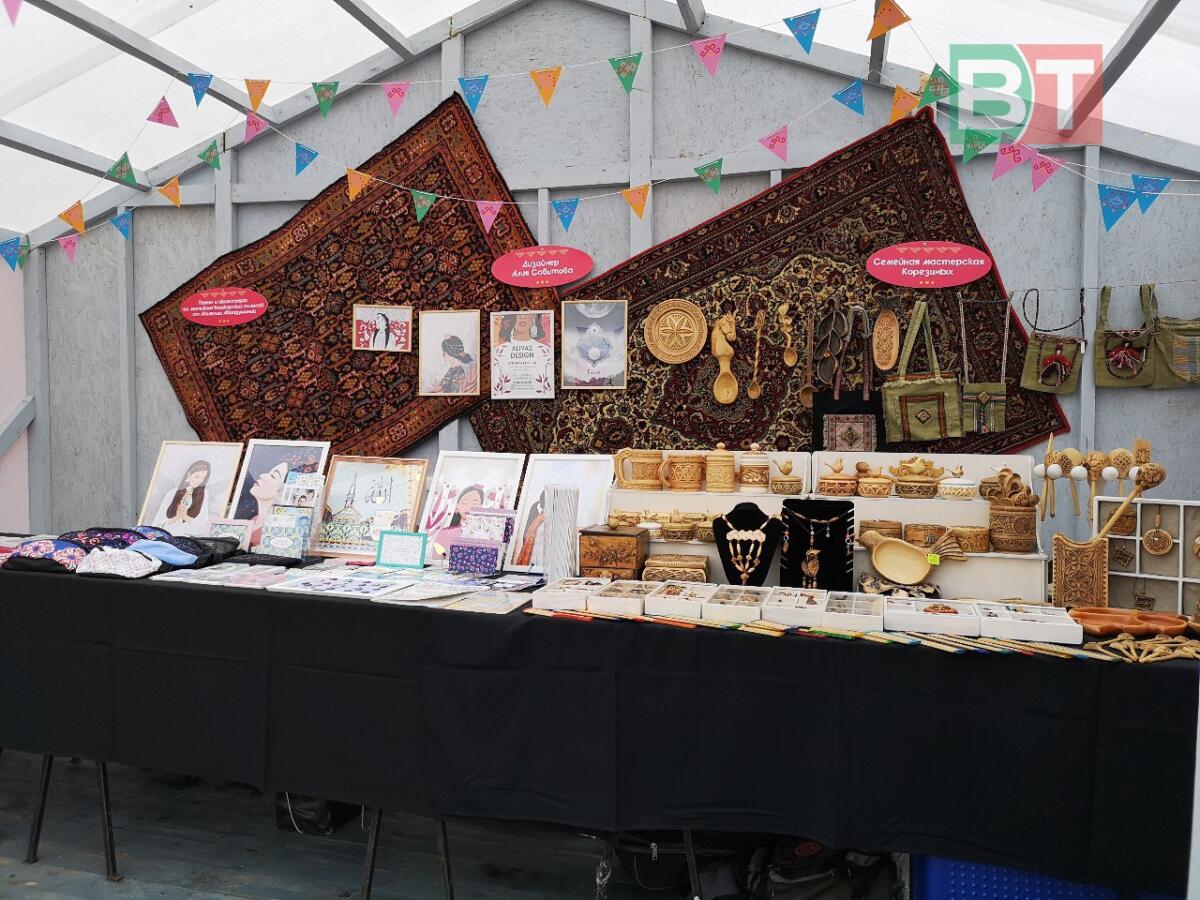 «Итил» шәһәр фестиваленнән ФОТОРЕПОРТАЖ