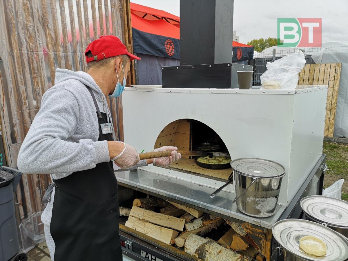 «Итил» шәһәр фестиваленнән ФОТОРЕПОРТАЖ