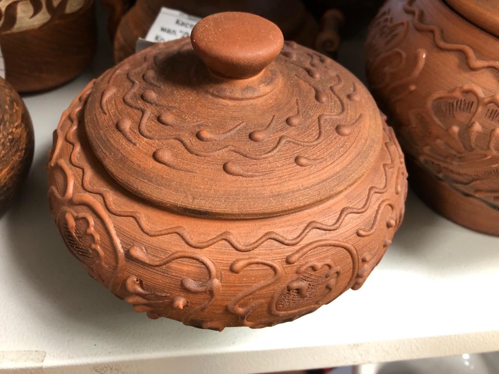 Балчык чүлмәк – тәмле аш