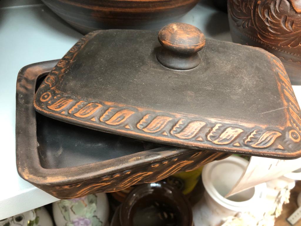 Балчык чүлмәк – тәмле аш