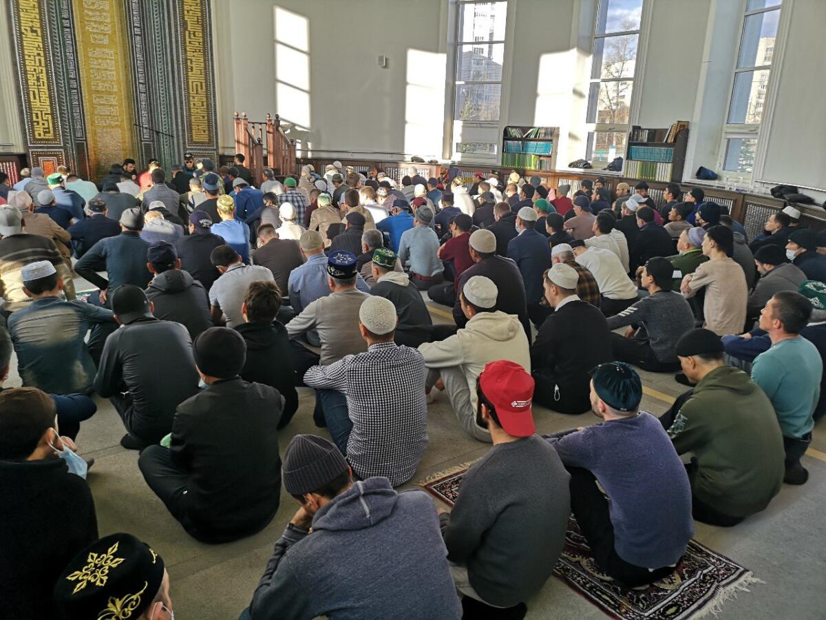 Казанда Ураза гаете (ФОТОРЕПОРТАЖ)