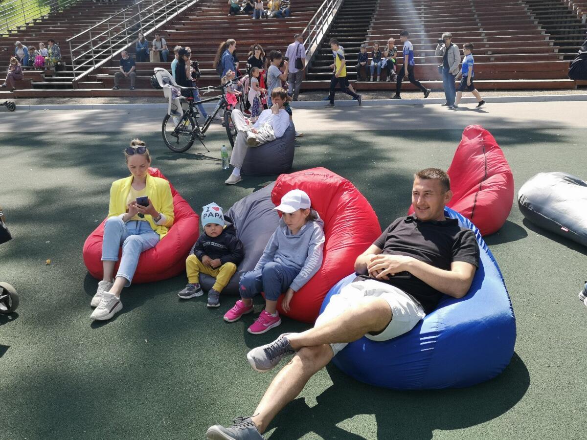 Аккош күлендә узган гастрофестивальдән ФОТОРЕПОРТАЖ