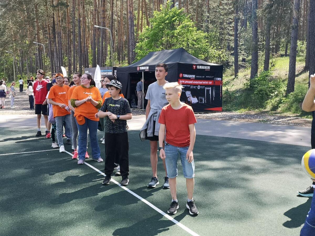 Аккош күлендә узган гастрофестивальдән ФОТОРЕПОРТАЖ