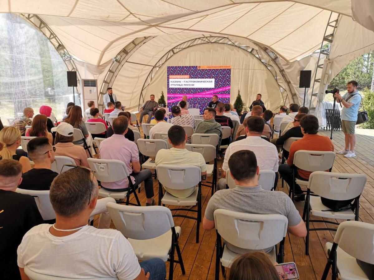 Аккош күлендә узган гастрофестивальдән ФОТОРЕПОРТАЖ