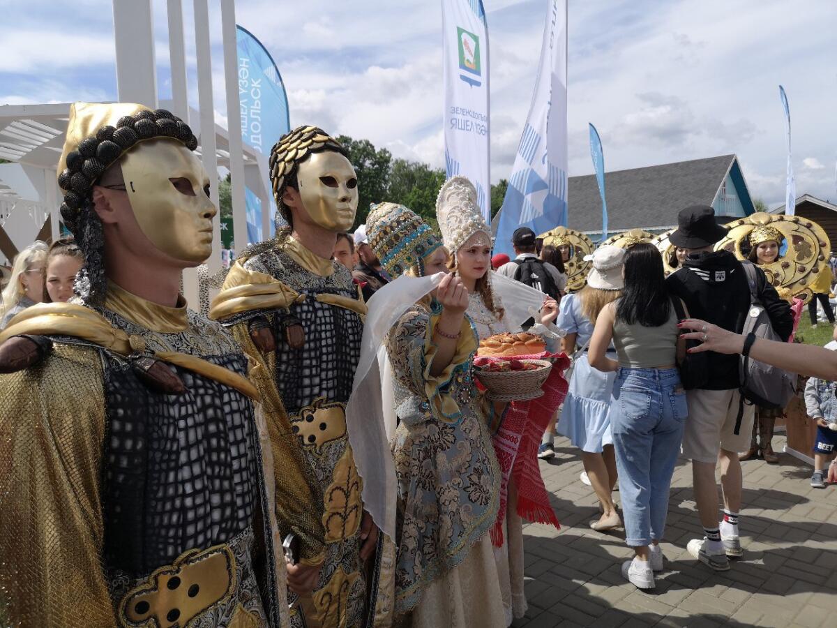 Казан Сабан туеннан ФОТОРЕПОРТАЖ