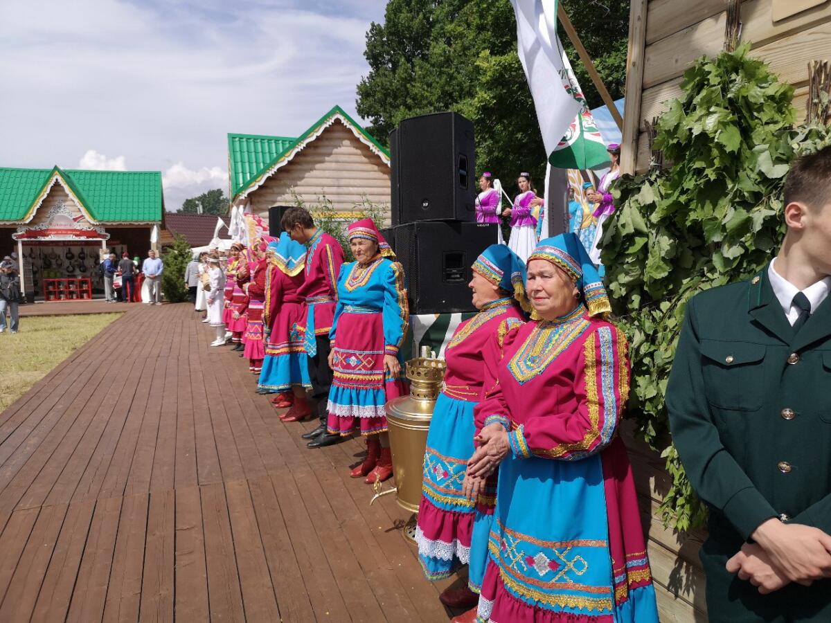 Казан Сабан туеннан ФОТОРЕПОРТАЖ