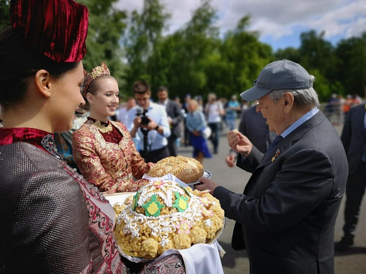 Казан Сабан туеннан ФОТОРЕПОРТАЖ