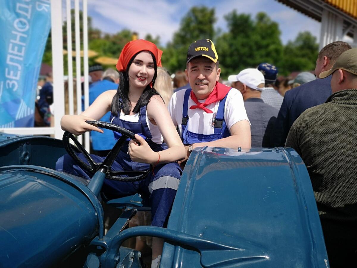 Казан Сабан туеннан ФОТОРЕПОРТАЖ